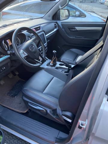 JAC T8 2.0d MT 4WD
