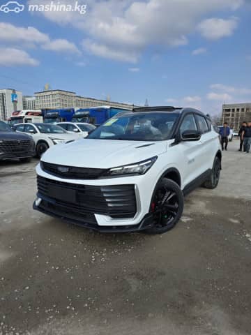 Geely Coolray I Рестайлинг 1.5 AMT