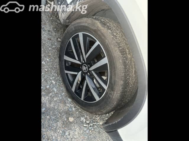 Skoda Kamiq I (China Market) 1.5 AT