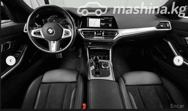 BMW 3 серии VII (G2x) 320i 2.0 AT
