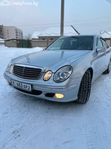 Mercedes-Benz E-Класс III (W211, S211) 240 2.6 AT