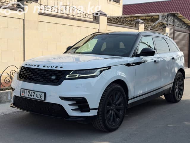 Land Rover Range Rover Velar I 3.0 AT 4WD