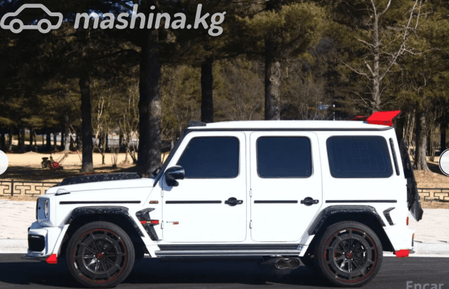 Mercedes-Benz G-Класс AMG II (W463) Brabus 800 4.0 AT 4WD