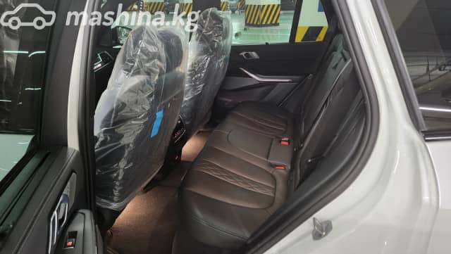 BMW X5 IV (G05/G18) Рестайлинг 40i 3.0 AT 4WD