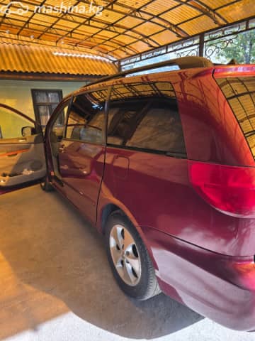 Toyota Sienna II Рестайлинг 3.5 AT