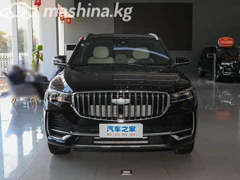 Geely Xingyue L I Рестайлинг 2.0 AT 4WD