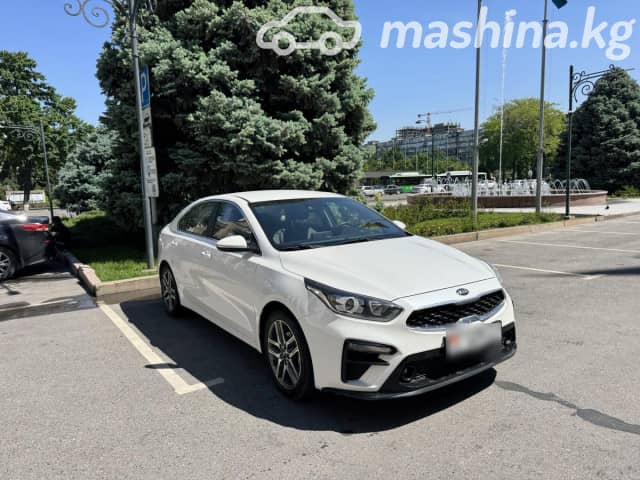 Kia K3 II 1.6 CVT