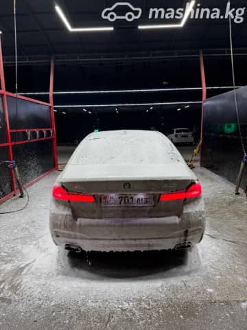 BMW 5 серии VII (G30/G31) Рестайлинг 540i xDrive 3.0 AT 4WD