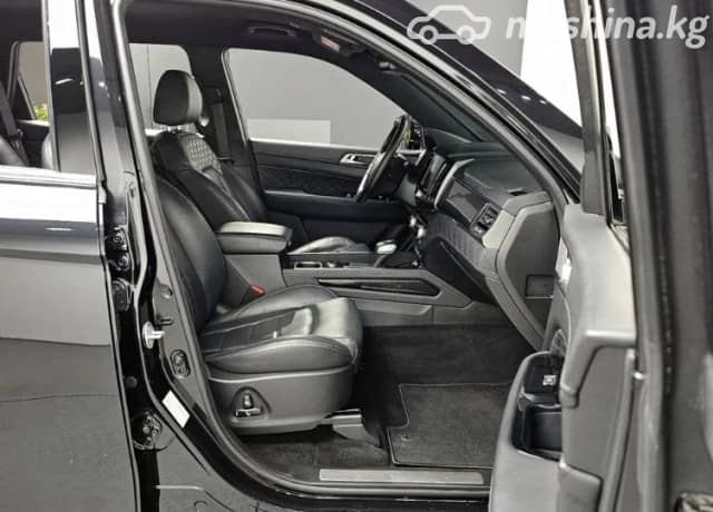 SsangYong Rexton IV 2.2d AT 4WD