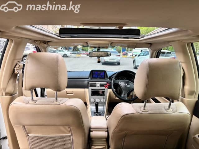 Subaru Forester II Рестайлинг 2.0 AT 4WD