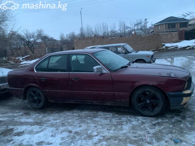 BMW 5 серии III (E34) 525i 2.5 MT