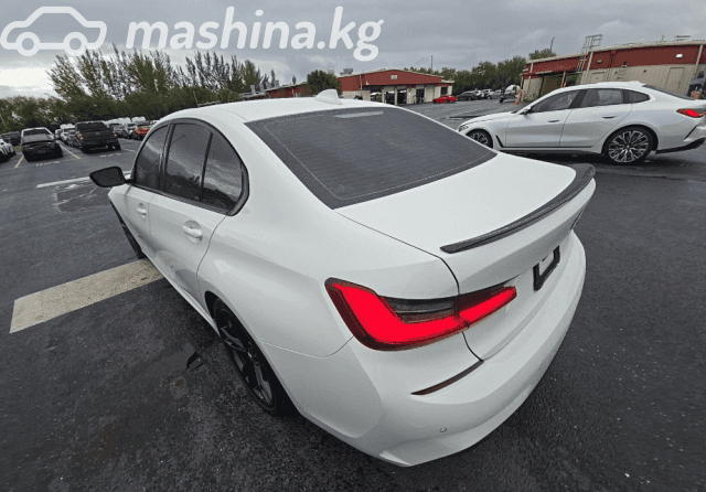 BMW 3 серии VII (G2x) 330i 2.0 AT