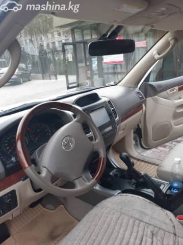 Toyota Land Cruiser Prado 120 Series 4.0 AT 4WD