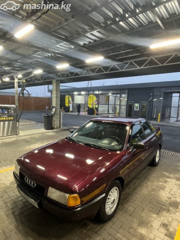 Audi 80 IV (B3) 2.0 MT