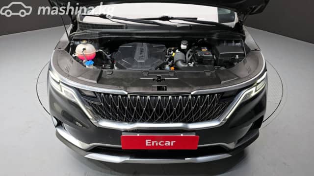 Kia Carnival IV 2.2d AT