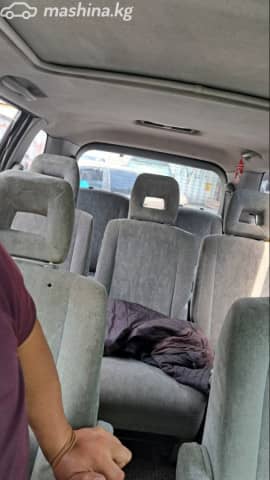Mazda MPV II (LW) 2.0 MT