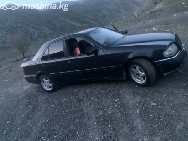 Mercedes-Benz C-Класс I (W202) 180 1.8 MT