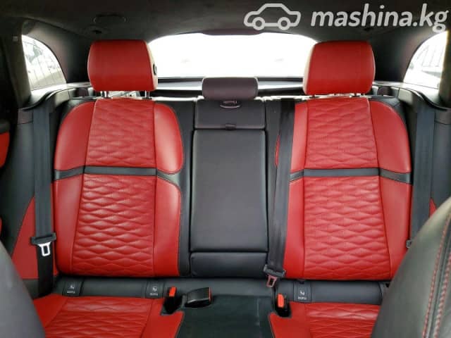 Land Rover Range Rover Velar I 5.0 AT 4WD