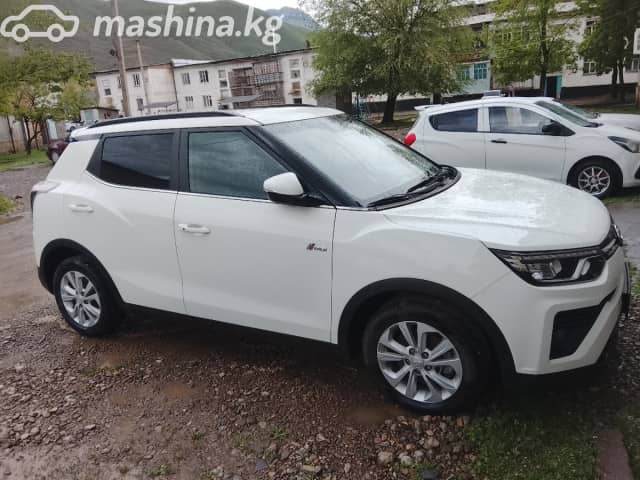 SsangYong Tivoli I 1.6 AT