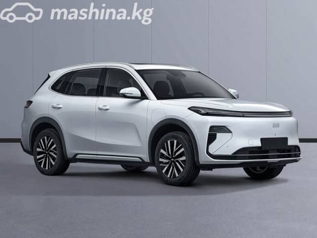 Geely Galaxy Starship 7 19.09 kWh 1.5hyb AT