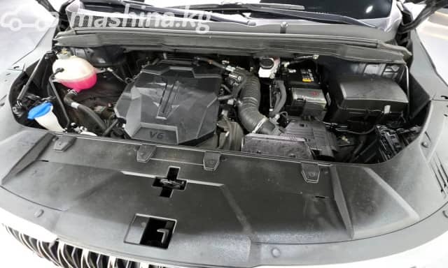 Kia Carnival IV 3.5 AT