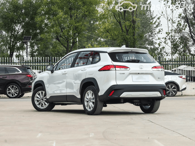 Toyota Corolla Cross I 2.0hyb CVT