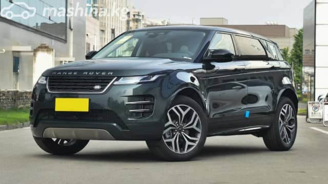 Land Rover Range Rover Evoque II Рестайлинг 2.0 AT 4WD