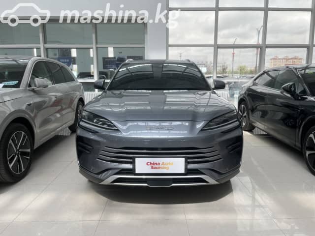 BYD Song Plus I 18.3 kWh 1.5hyb AT 4WD