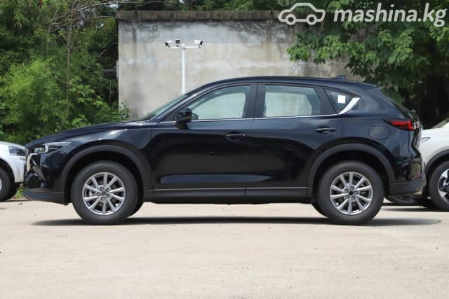 Mazda CX-5 II Рестайлинг 2.0 AT