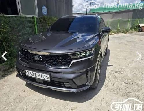 Kia Sorento IV 2.2d AMT
