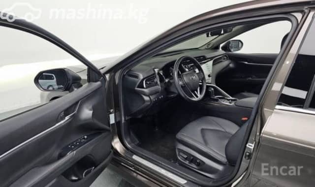 Toyota Camry VIII (XV70) Japan Market 2.5hyb CVT
