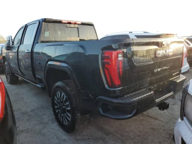 GMC Sierra IV Рестайлинг Crew Cab 6.2 AT 4WD