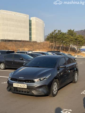 Kia K3 II Рестайлинг 1.6 CVT