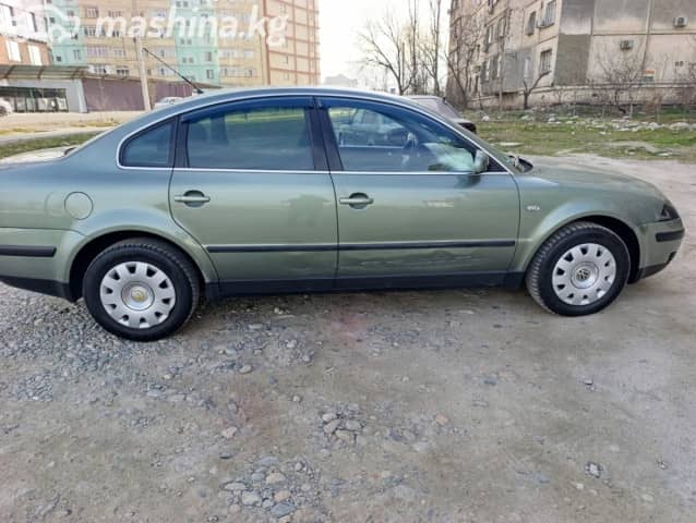 Volkswagen Passat B5 Рестайлинг 2.0 MT