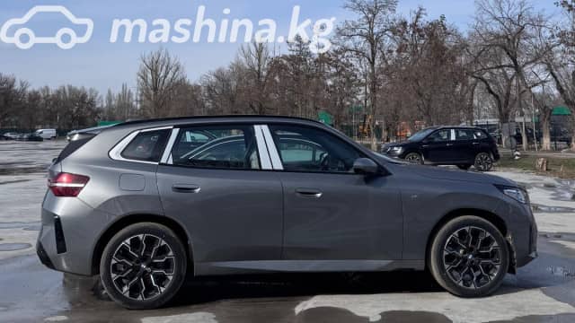 BMW X3 IV (G45/G48) 30i xDrive 2.0 AT 4WD