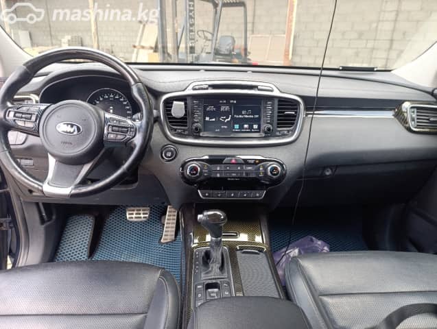Kia Sorento III Prime Рестайлинг 2.2d AT 4WD