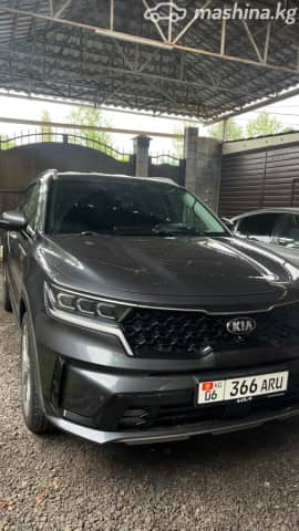 Kia Sorento IV 2.5 AMT