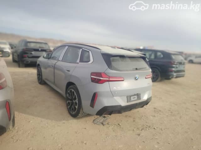 BMW X3 IV (G45/G48) 30L xDrive 2.0 AT 4WD