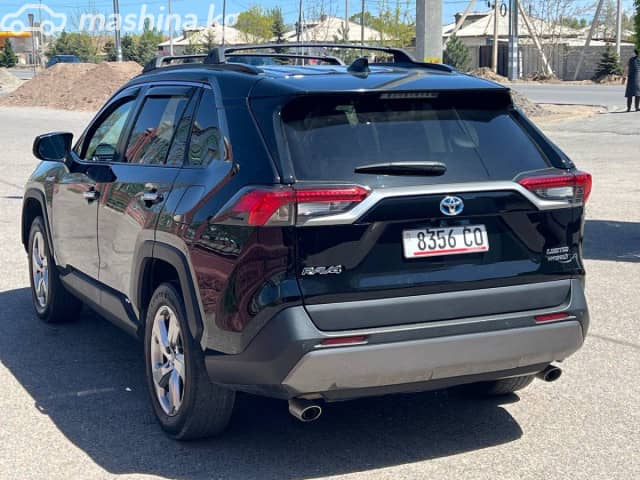 Toyota RAV4 V (XA50) 2.5hyb CVT 4WD