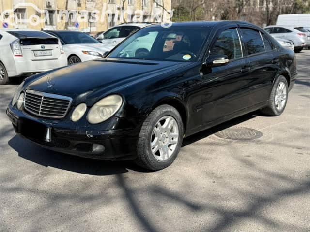 Mercedes-Benz E-Класс II (W210, S210) Рестайлинг 220 2.2d AT