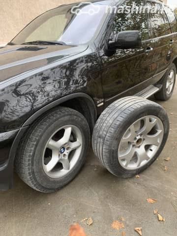 BMW X5 I (E53) 3.0d AT 4WD
