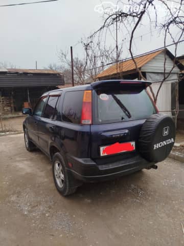 Honda CR-V I 2.0 AT 4WD