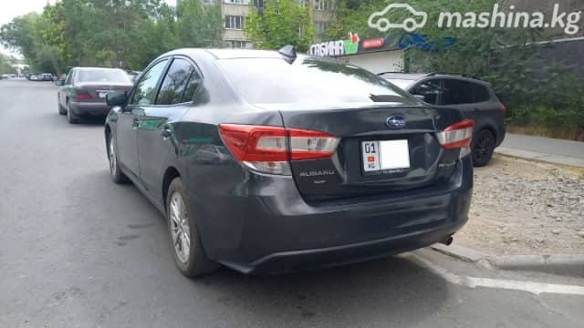 Subaru Impreza V 2.0 CVT 4WD