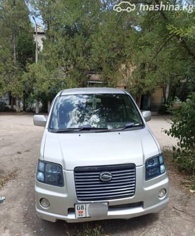 Suzuki Wagon R III 0.7 AT