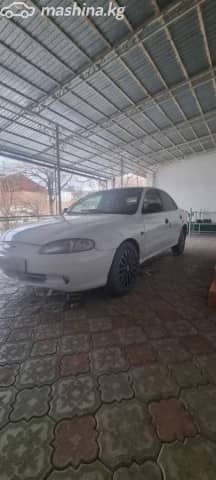 Hyundai Elantra II (J2, J3) 1.8 MT