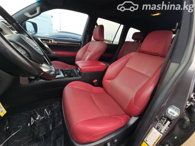 Lexus GX II Рестайлинг 2 460 4.6 AT 4WD