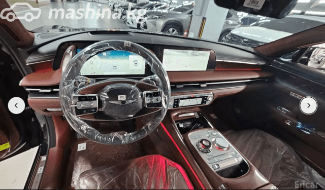 Genesis G90 II 3.5 AT 4WD