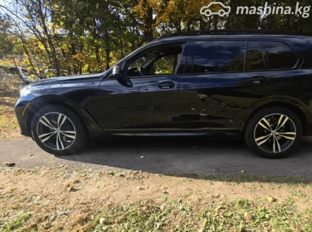 BMW X7 I (G07) 40i 3.0 AT 4WD