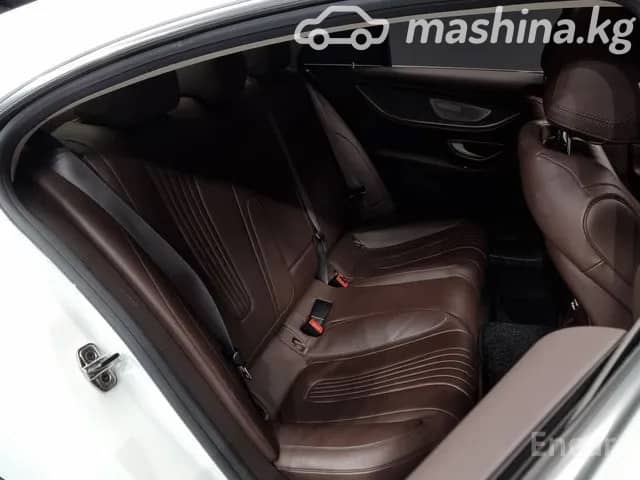 Mercedes-Benz CLS III (C257) Рестайлинг 450 3.0 AT 4WD