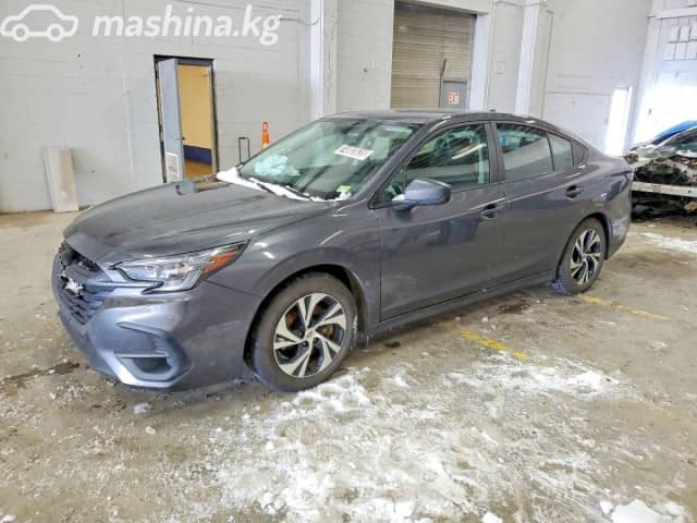 Subaru Legacy VII Рестайлинг 2.5 CVT 4WD